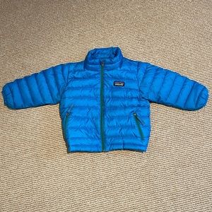 Patagonia Down Sweater